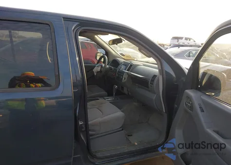 2018 Nissan Frontier Sv z USA, uszkodzony, nr VIN 1N6AD0ER9JN732709